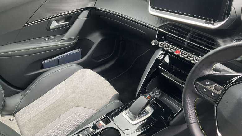 Peugeot 208 100kW GT 50kWh 5dr Auto Electric Hatchback